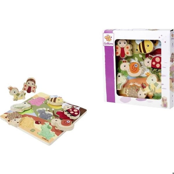 Eichhorn Tuntopuzzle kankaalla 100006840