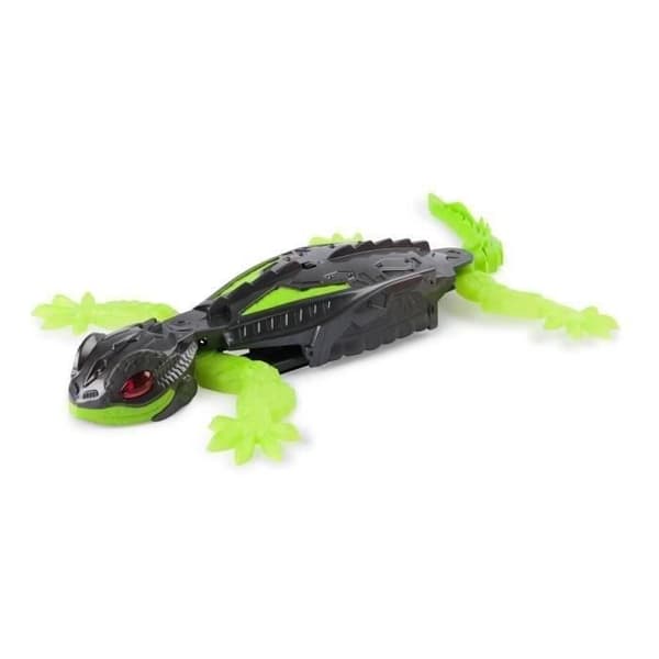 SPIN MASTER GECKO Hex Bots Grönt och grått