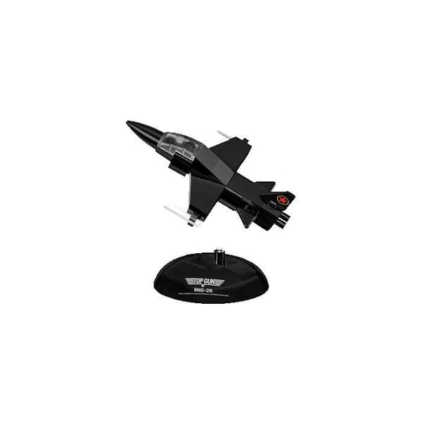 COBI 5924 - MIG-28 - BYGGESÆT - SORT FLY