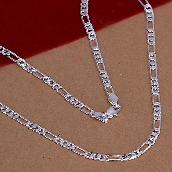N102-22 Hot splitter nye mote populære kjede halskjede smykker