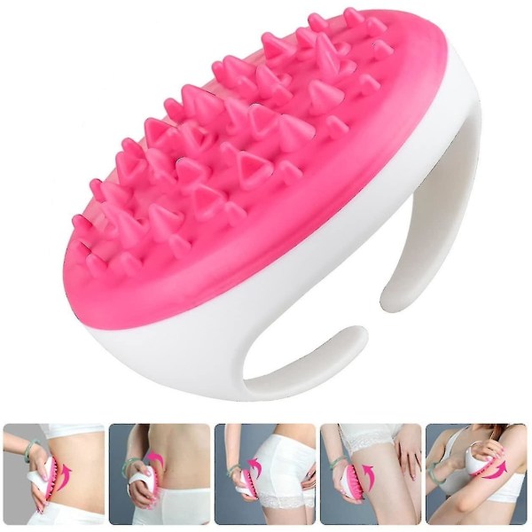 Massage Brush The Body Massager Treats The Slimming The Legs