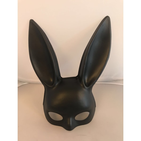 Kaninmask Festdekoration Halloween Princess Bunny Mask