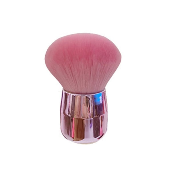 Mushroom head makeup brush large powder makeup brush