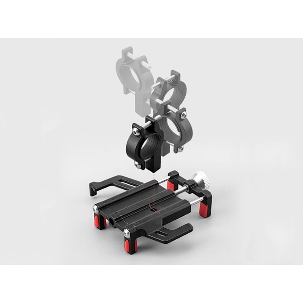 Mobilholder Cykel - Monteres på styret 160