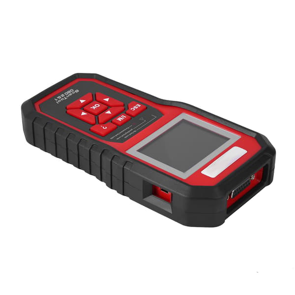 KW850 OBDII OBD2 EOBD Bilskanner Diagnoseverktøy Feilkodeleser