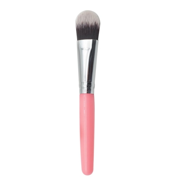 1-Pack Portable Facial Makeup Brushes Beauty Tools