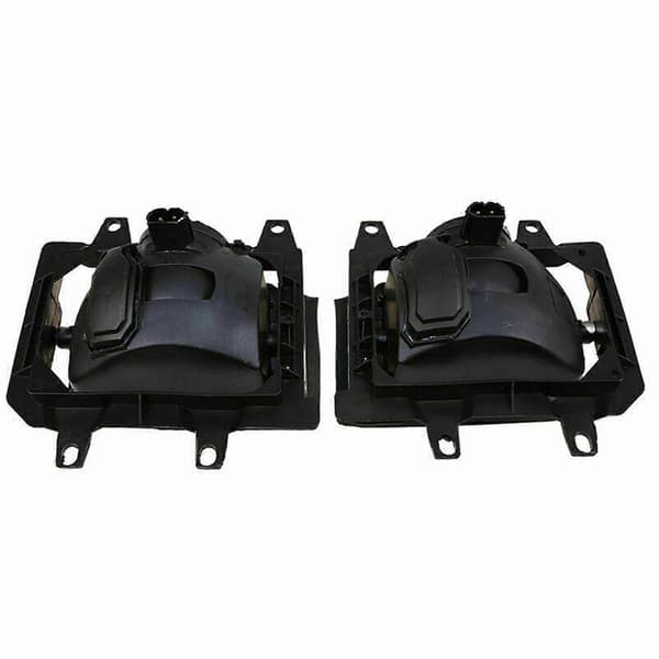For - E30 Frontlykter Tåkelys E30 Støtfangerlampe 318i 325i 325e Tåkelys DRL 63171385945
