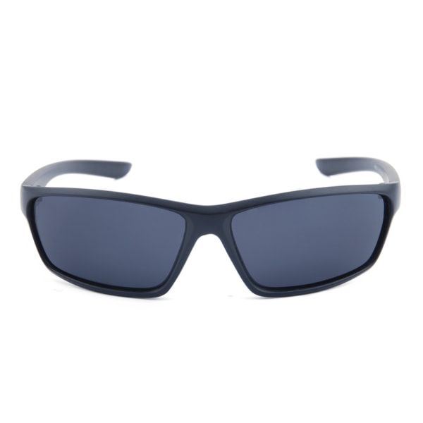 Solbriller P535-1 Bikerman Polarized Matte | Blekkhus A black