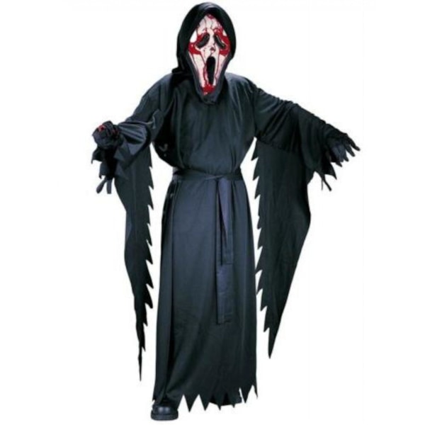 Ghost Face Bloody Kid Costume - Scream High Quality A L 12-14 years (139-152 cm)