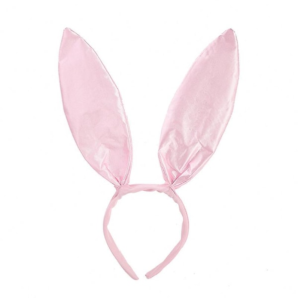 Kaninöra Hårbåge Bunny Headwear light pink