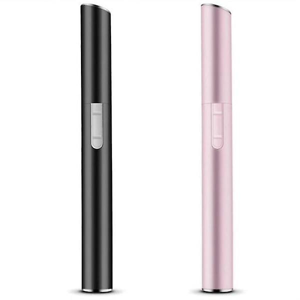 Trimmer for øyenbryn/ansiktshår/nesehår/bikinisone black