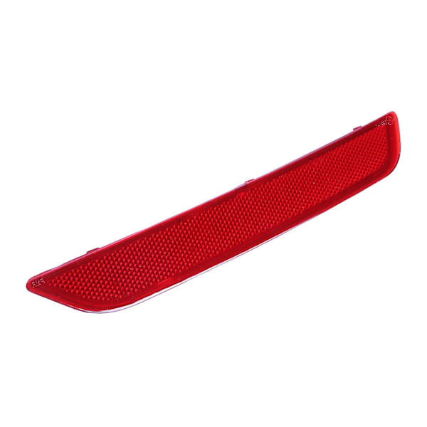 Bakre støtfangerreflektor rød for Mondeo MK4 2007-2010 1491914 1491915