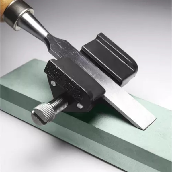 Slipsten Kit för Knivslipning / Slipblock - 400/1000/3000/8000 Knivslip 2485