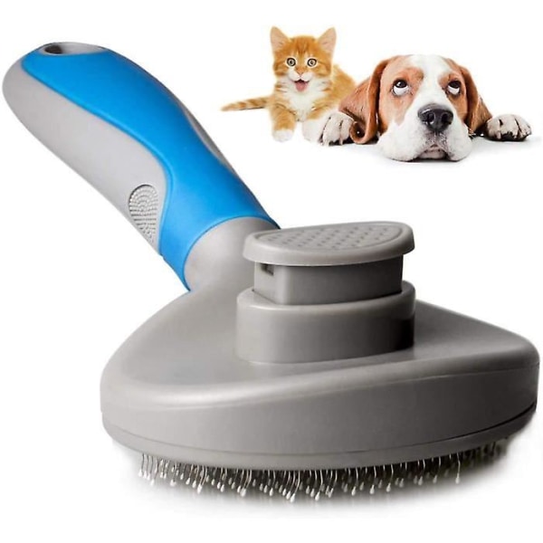 Rengöringsborste för hårborttagning för katt och hund