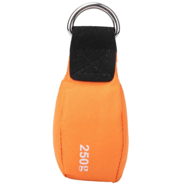 【Lixiang Store】 Orange Nylon Multipurpose Tree Climbing Rep Bag Bag