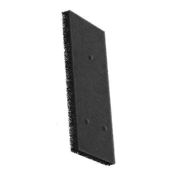 Tørretumbler Filter 4-pak - Whirlpool 481010716911 - Sort - Effektiv fnugfjernelse, nem installation