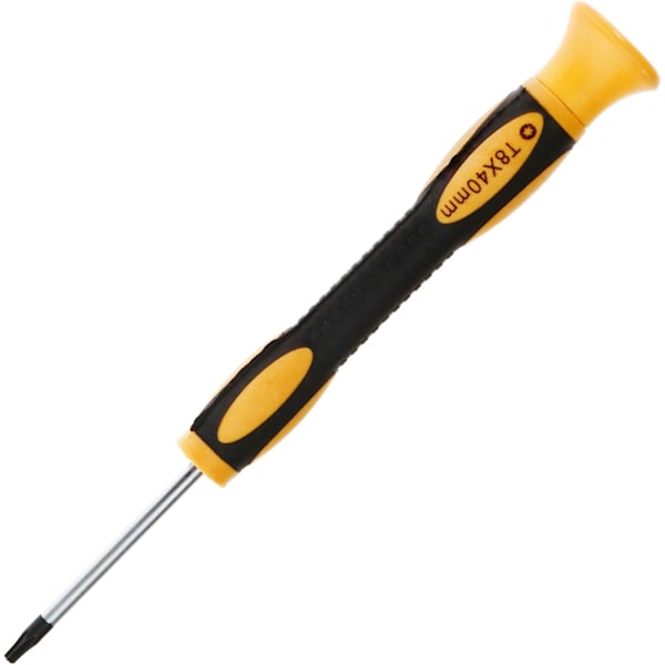 Turvallinen T8 Torx-ruuvimeisseli Xbox One ja 360 PS3 PS4 DIY-ruuvimeisselille