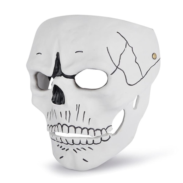 Halloween Skräckfest Party Skull Mask