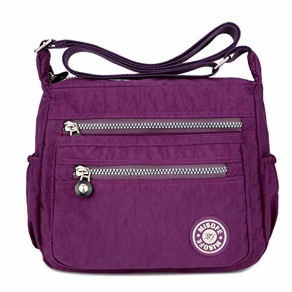 Plånböcker och axelhandväskor för kvinnor Crossbody Bag Messenger Bags