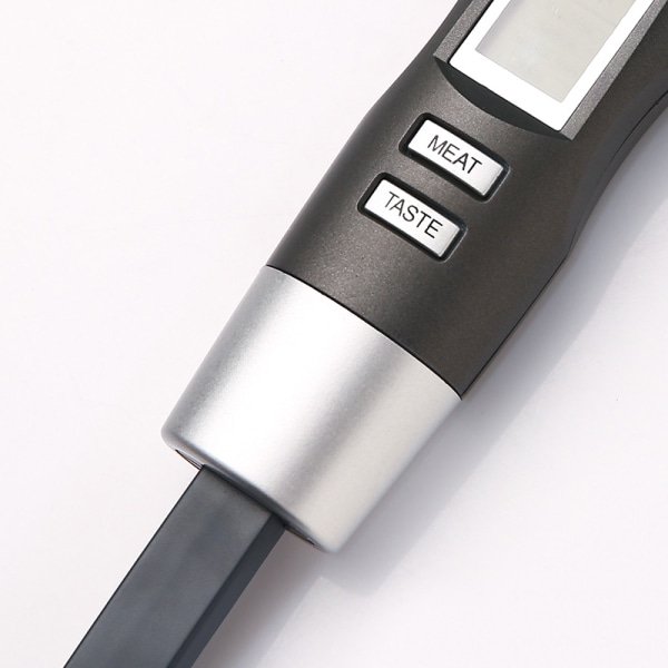 Digital steke- og grilltermometer med gaffelform 0-110 °C
