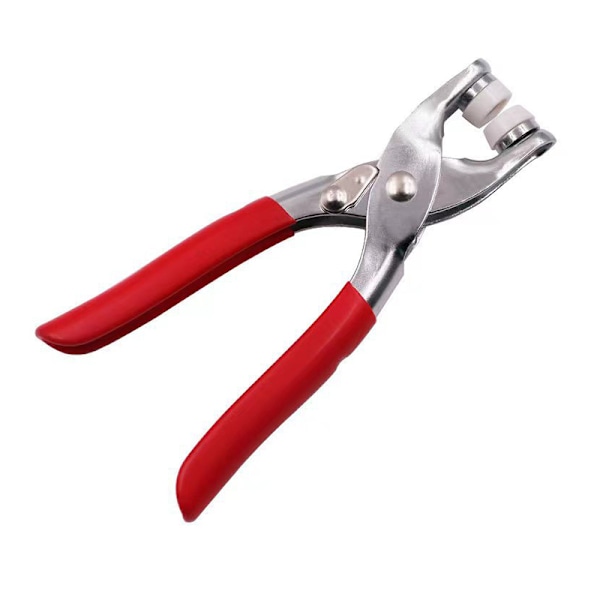 Nippusnapit työkalulla 100 kpl 9,5 mm Flerfärgad MultiColor