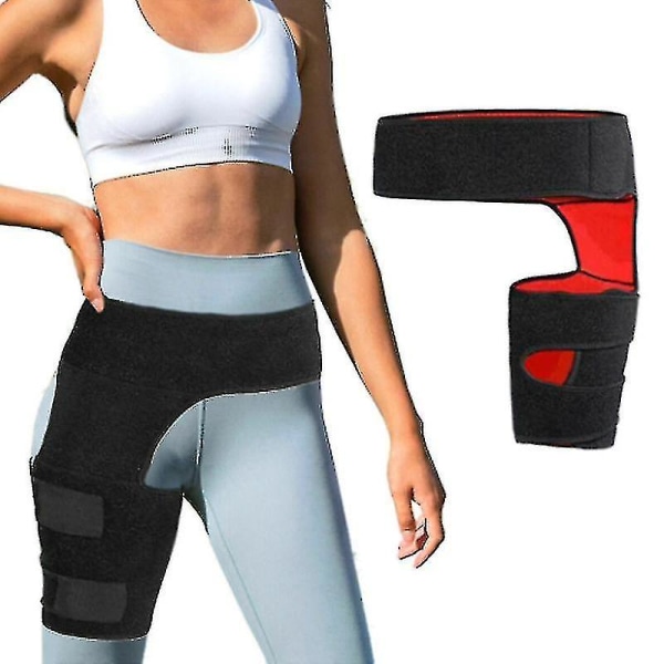 Sport skyddsutrustning Fitness Leggings Ljumskbälte