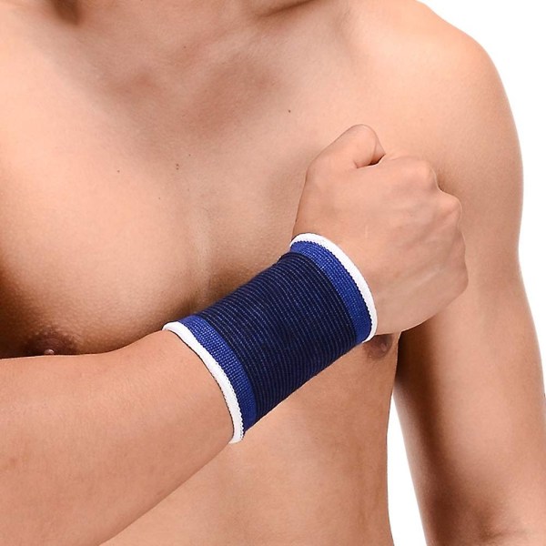 10 st Handled Knäskydd Armbågsskyddshandskar Artrit Smärtstrumpor