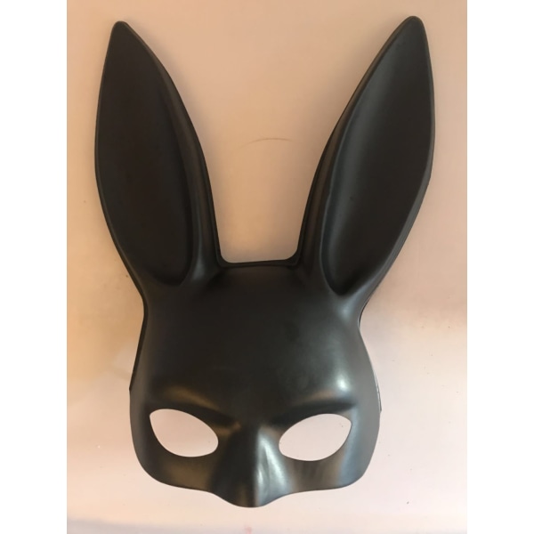 Kaninmask Festdekoration Halloween Princess Bunny Mask