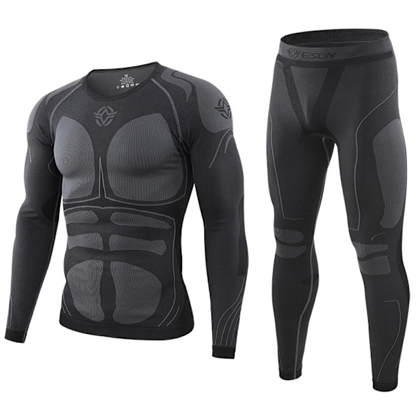 utomhus sport cykel kläder BLACK BLACK S