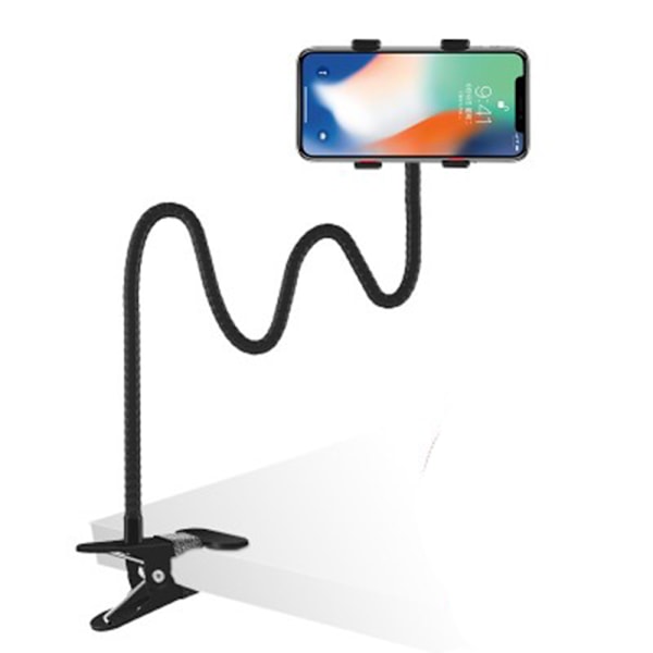 Effektfull Mobilhållare Svart
