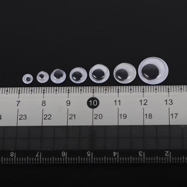 Askartelusetti - Liikkuvat silmät Multicolor multifärg