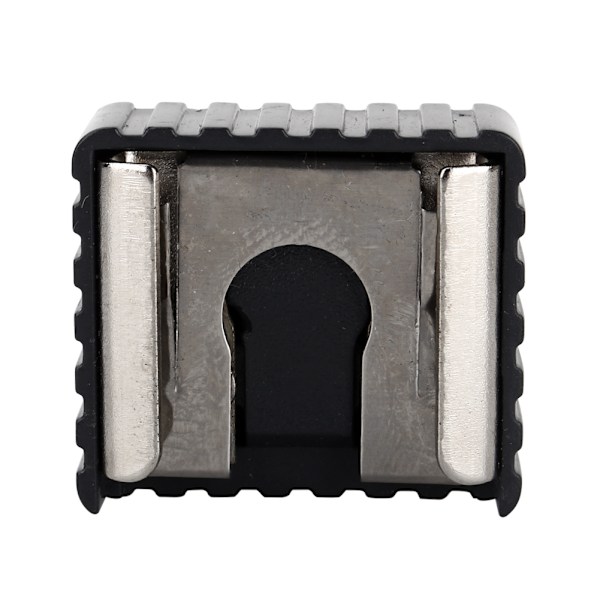1/4' gjenget blitsskoadapter for kamera, blits og lysstativ