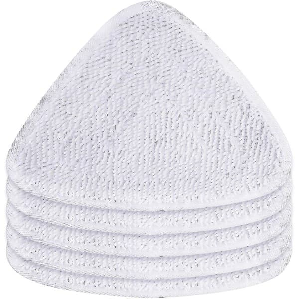 6-pack mikrofiber ångmoppdynor utbyte kompatibla med Vileda 100 -ge