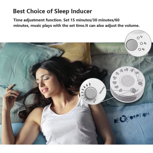 White Noise Machine Sleep Helper Sound Relaxation Machine