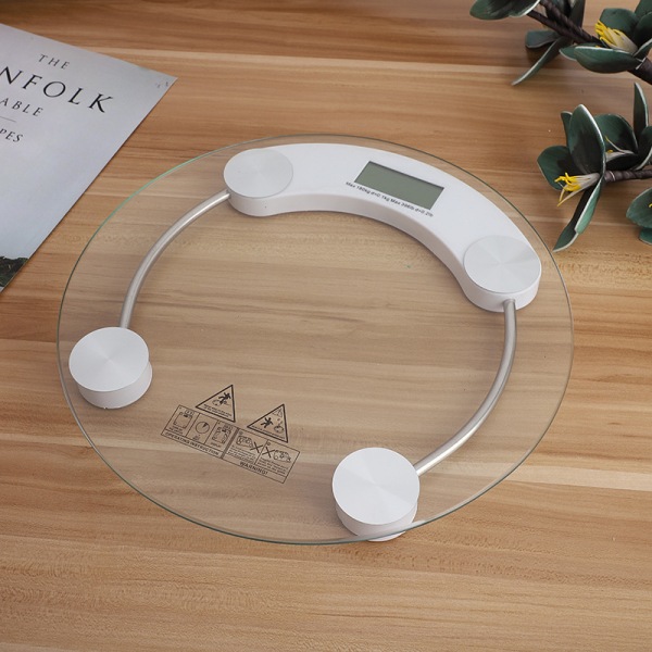 Body Weight Scale Analysis Digital Slim Personal Weighing Scale