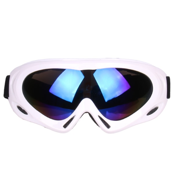 Professionella Skidglasögon UV400 Skyddssnöglasögon Motorsykkel