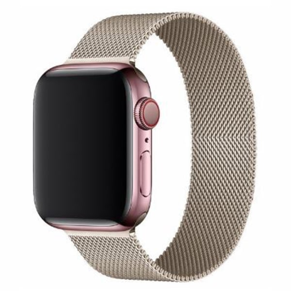 Apple Watch-armbånd 42/44/45 mm Milanese Loop Metal B