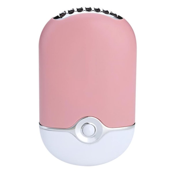 Nail Dryer - Nail Dryer Usb Charge Mini Fan False Eyelashes Blow Dryer Portable Makeup Tools (pink)