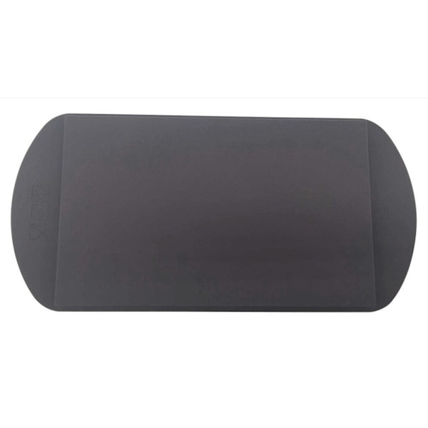 Isform til 160 mini-isklumper silikone Sort