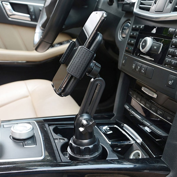 Mobilholder for koppholderen i bilen