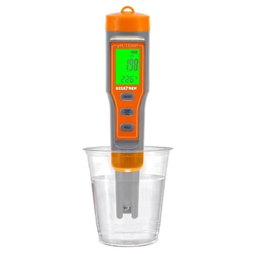 Digital pH-måler til Vand - Vandtester 173