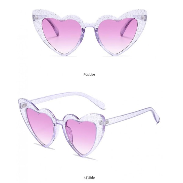 Polariserade solglasögon för kvinnor, UV-skyddande solglasögon med färgade spegelglas, körsolglasögon för sport och dagligt mode (Epic)