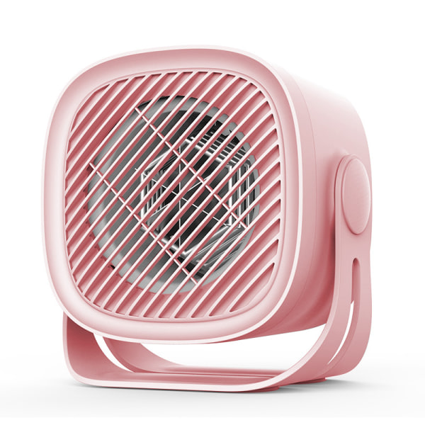 Mini heater quick heating heater pink