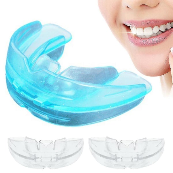 Ortodontisk tandkorrigerare Dental Brace Tandhållare Rätningsverktyg