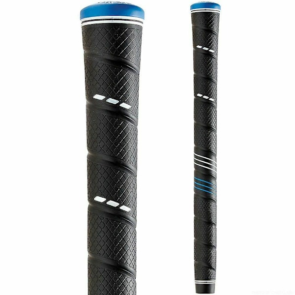 13 st Golfgrepp Anti Slip Wear All Weather Grepp Standard Golfklubbor Grepp Golftillbehör, blå