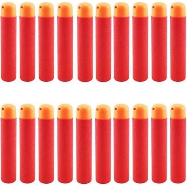 60 fyldte pile til Nerf N-strike Mega Elite