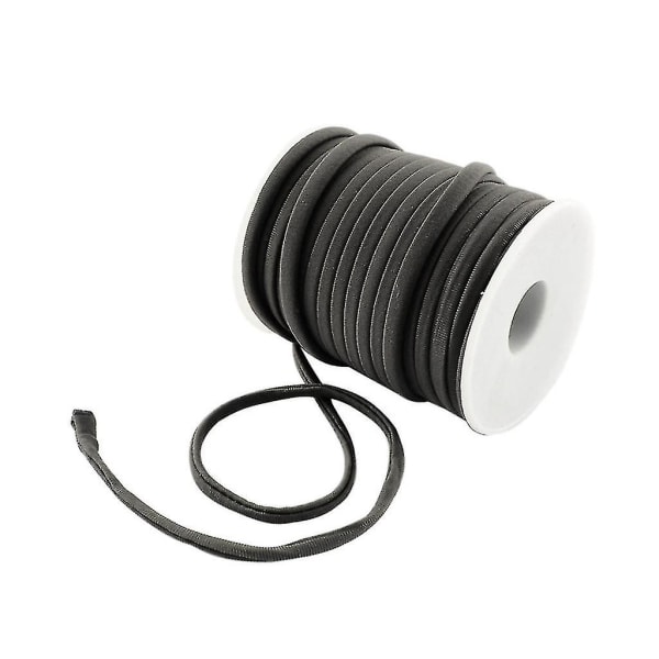 20m/roll 5mm soft fine nylon rope (gray)