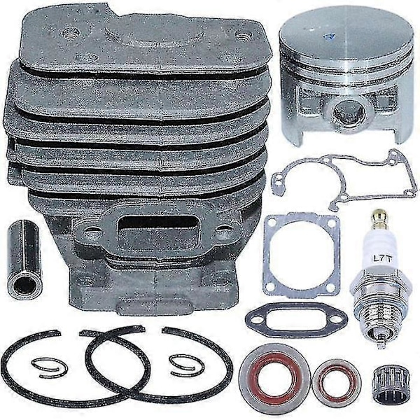 För Stihl MS240 024 Motorsåg Cylinder Kolv Tätningar Packning Kit 42mm