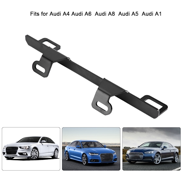 ISOFIX-beslag til autostol, metalbeslag til Audi A4 A6 0.9
