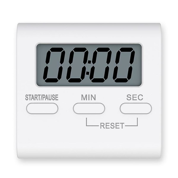 Kitchen Timer Digital Magnetic Countdown Stopwatch